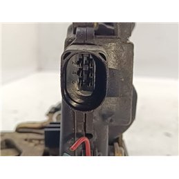 VW PASSAT B5 Jobb hátsó Ajtózár