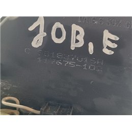VW PASSAT B5 Jobb első Ajtózár