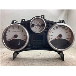 PEUGEOT 207 Kilométeróra