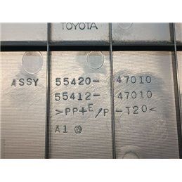 TOYOTA PRIUS Első Tároló Rekesz Fedél