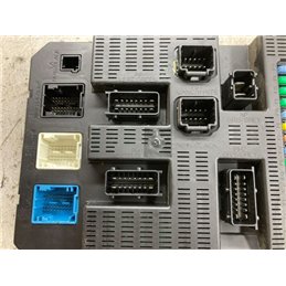 PEUGEOT 207 Biztosítéktábla Doboz