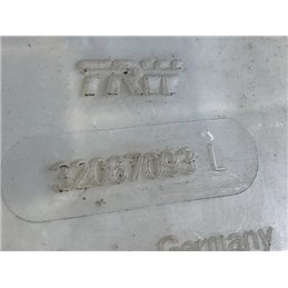 PEUGEOT 207 Főfékhenger