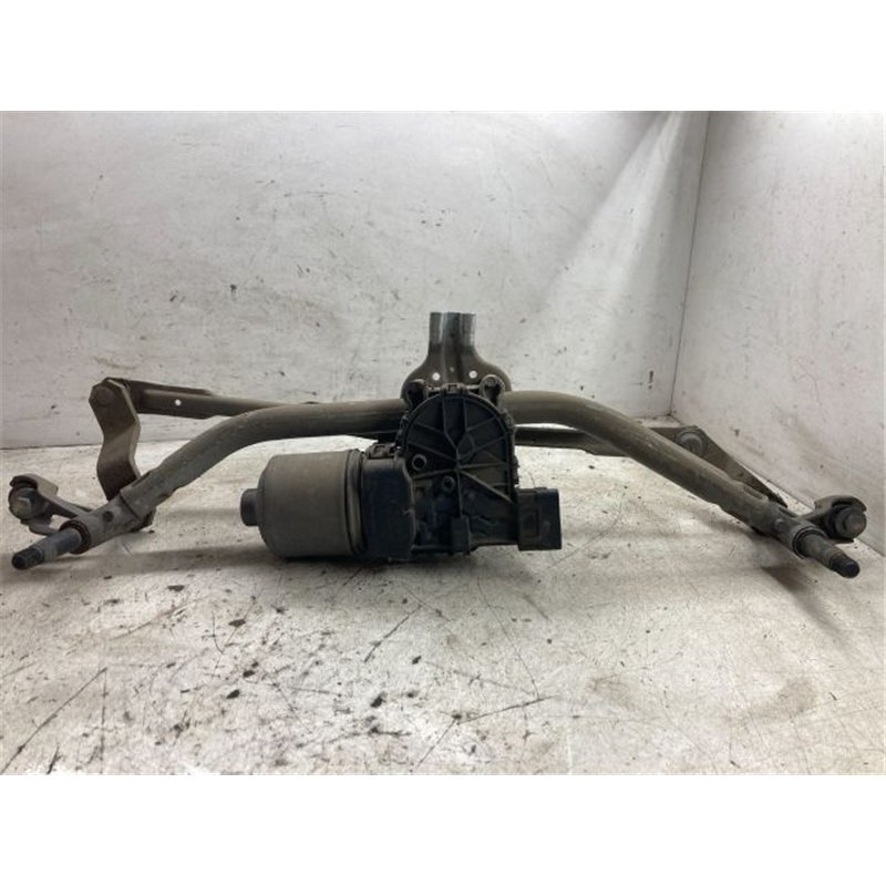 PEUGEOT 207 Első Ablaktörlő Szerkezet Motorral