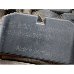 PEUGEOT 207 Első Ablaktörlő Szerkezet Motorral