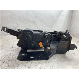 OPEL TIGRA Bal Csomagtérajtó Zárszerkezet