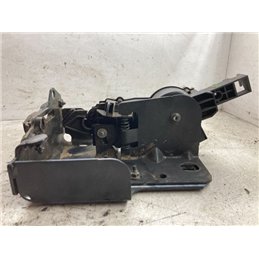 OPEL TIGRA Bal Csomagtérajtó Zárszerkezet