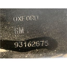 OPEL TIGRA Bal Csomagtérajtó Zárszerkezet