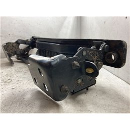 OPEL TIGRA Csomagtérajtó Zárszerkezet