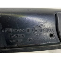 CITROËN C3 Jobb Visszapillantó Tükör (Mechanikus)