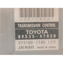 TOYOTA PRIUS Automata Váltó Elektronika