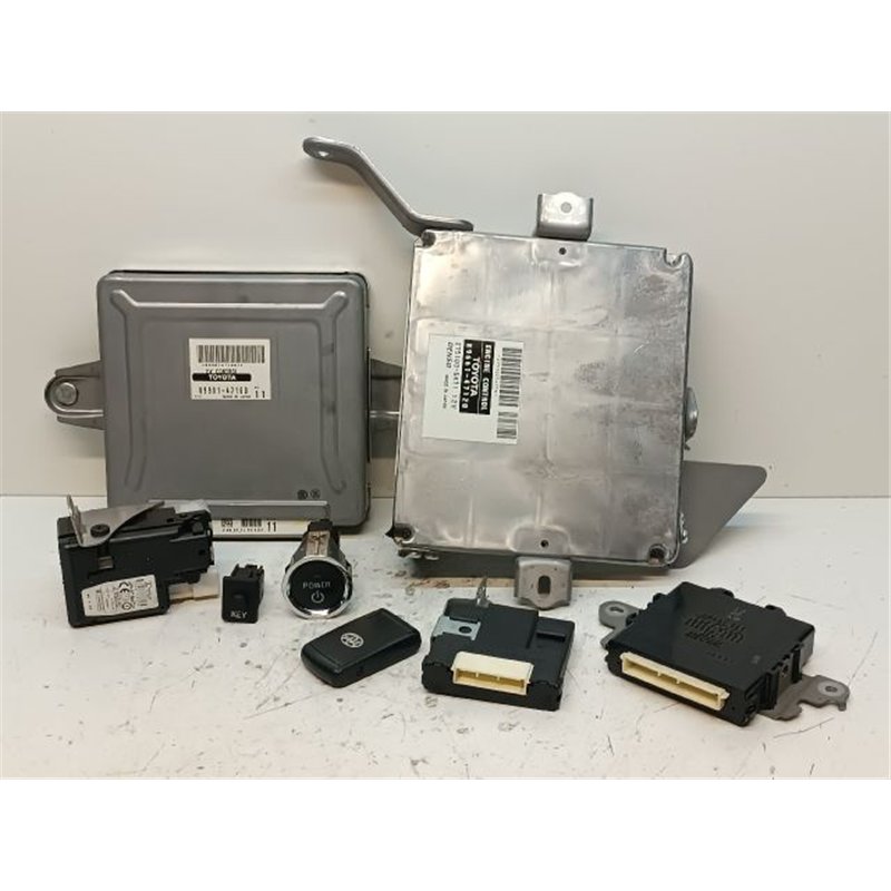 TOYOTA PRIUS Immobilizer Elektronika