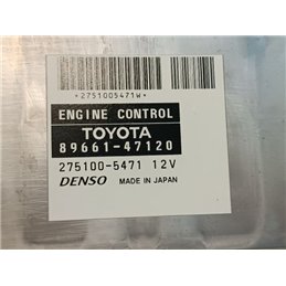 TOYOTA PRIUS Immobilizer Elektronika