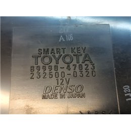 TOYOTA PRIUS Immobilizer Elektronika