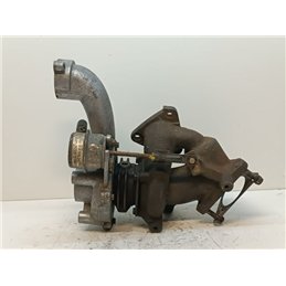 RENAULT ESPACE III Turbó