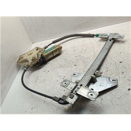 VOLVO V40 Jobb hátsó Ablakemelő Szerkezet (Elektromos)