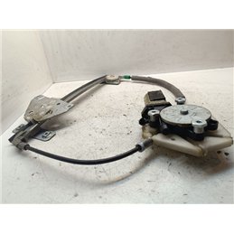 VOLVO V40 Jobb hátsó Ablakemelő Szerkezet (Elektromos)