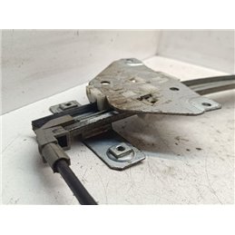 VOLVO V40 Jobb hátsó Ablakemelő Szerkezet (Elektromos)