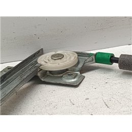 VOLVO V40 Jobb hátsó Ablakemelő Szerkezet (Elektromos)