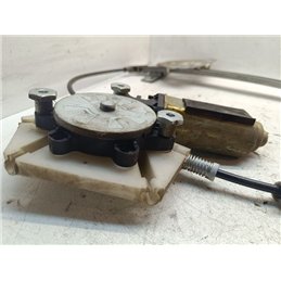 VOLVO V40 Jobb hátsó Ablakemelő Szerkezet (Elektromos)