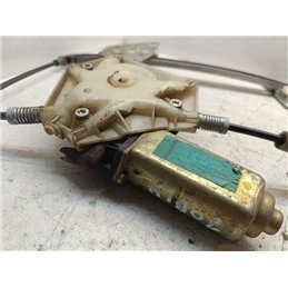 VOLVO V40 Jobb hátsó Ablakemelő Szerkezet (Elektromos)