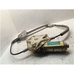 VOLVO V40 Jobb hátsó Ablakemelő Szerkezet (Elektromos)