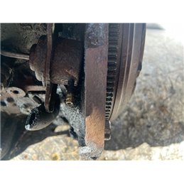 OPEL ASTRA G Motor (Fűzött blokk hengerfejjel)