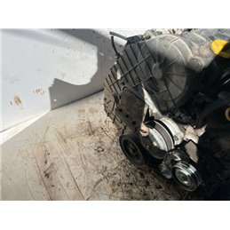 OPEL ASTRA G Motor (Fűzött blokk hengerfejjel)