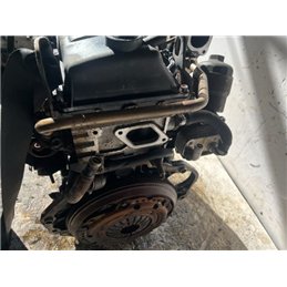 OPEL ASTRA G Motor (Fűzött blokk hengerfejjel)