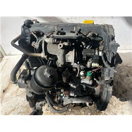 OPEL ASTRA G Motor (Fűzött blokk hengerfejjel)