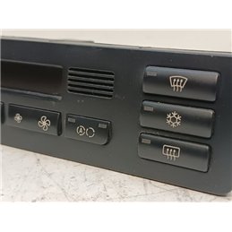 BMW 5 E39 Fűtéskapcsoló (digit klímás)