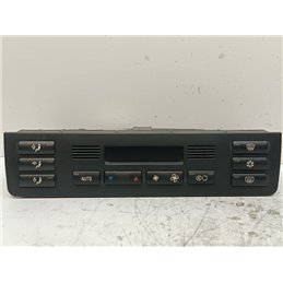 BMW 3 E46 Fűtéskapcsoló (digit klímás)