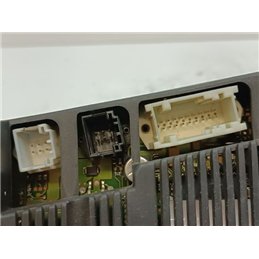 BMW 3 E46 Fűtéskapcsoló (digit klímás)