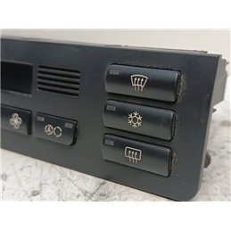 BMW 3 E46 Fűtéskapcsoló (digit klímás)