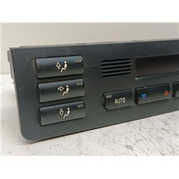 BMW 3 E46 Fűtéskapcsoló (digit klímás)