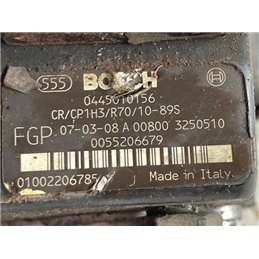 OPEL ZAFIRA B Nagynyomású Szivattyú