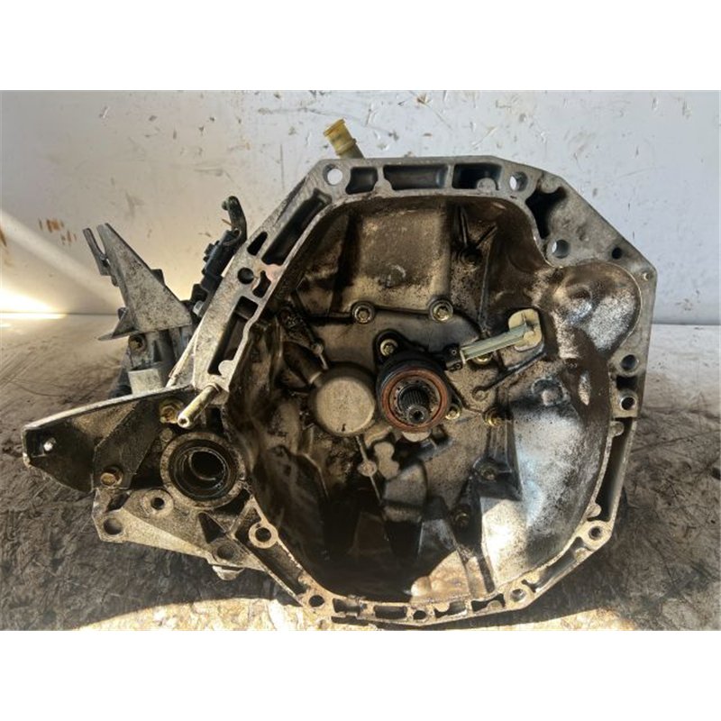 RENAULT SCÉNIC II Váltó (Mechanikus)