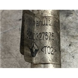 RENAULT SCÉNIC II Klíma Cső