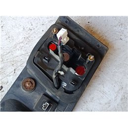 VOLVO V40 Hátsó Lámpa Középső