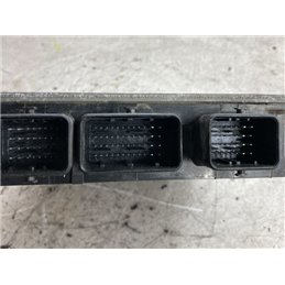 RENAULT SCÉNIC II Motorvezérlő