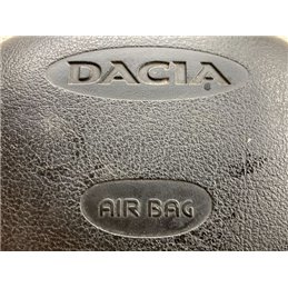 DACIA LOGAN Kormánylégzsák