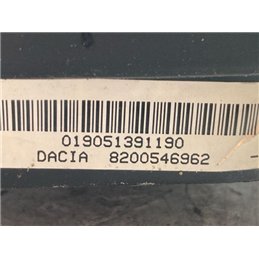 DACIA LOGAN Kormánylégzsák