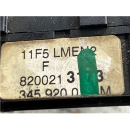 DACIA LOGAN Jobb Kormánykapcsoló Ablaktörlő