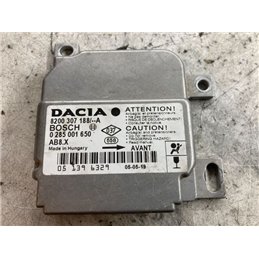 DACIA LOGAN Légzsák Elektronika