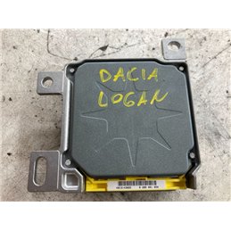 DACIA LOGAN Légzsák Elektronika