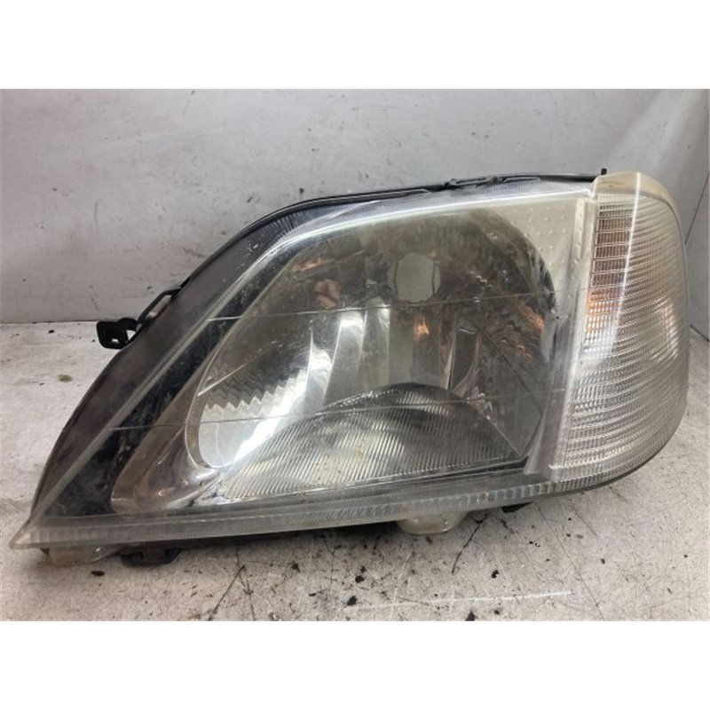 DACIA LOGAN Bal Fényszóró