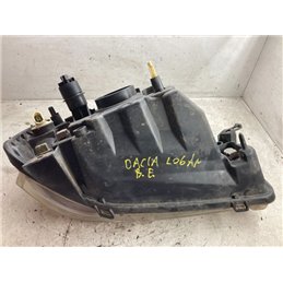 DACIA LOGAN Bal Fényszóró