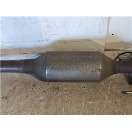 MAZDA 6 Középső Kipufogó Dob