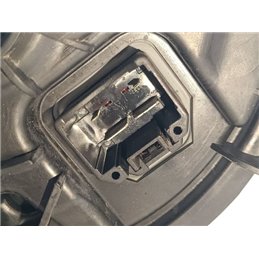 FORD MONDEO III Fűtőmotor (Klímás)