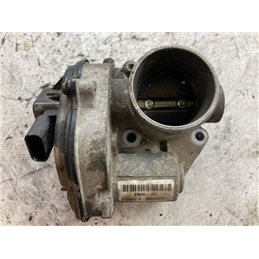 FORD FOCUS II Fojtószelep (Elektromos)