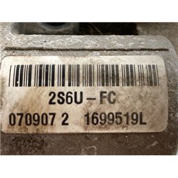 FORD FOCUS II Fojtószelep (Elektromos)